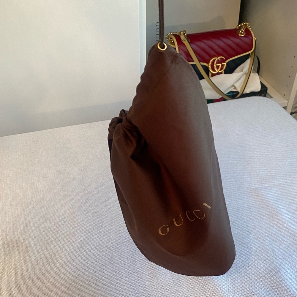 Gucci • Drawstring Dust Bag - Picture 4 of 10